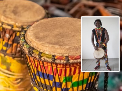 Musikschule der Hansestadt Lüneburg – Percussion-Workshop