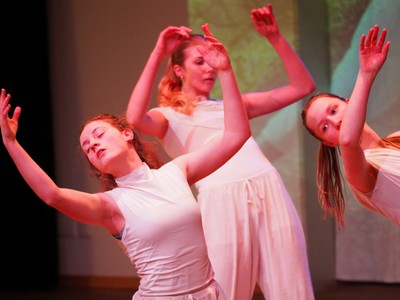 Musikschule der Hansestadt Lüneburg – Neues im Fach Tanz